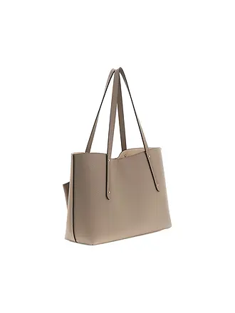 GUESS | Sac - Shopper BRENTON 3-en-1 | grau
